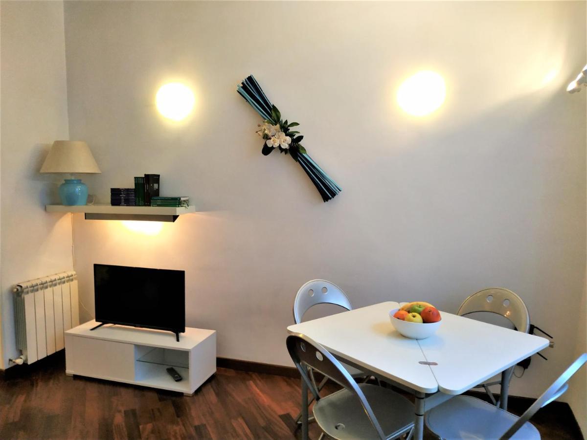 Casaviva - Grazioso Mini-Appartamento Nel Cuore Di Genova Ngoại thất bức ảnh