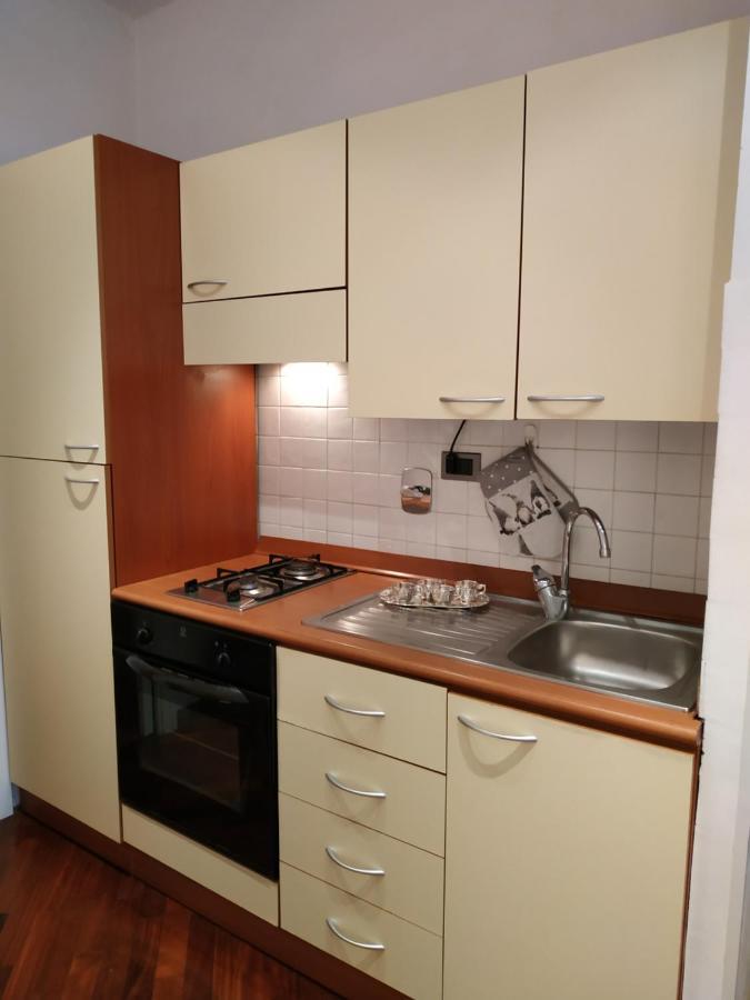 Casaviva - Grazioso Mini-Appartamento Nel Cuore Di Genova Ngoại thất bức ảnh