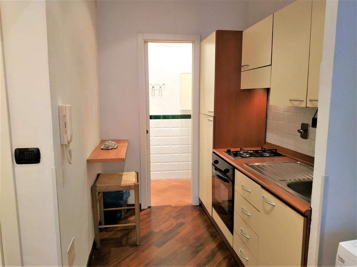 Casaviva - Grazioso Mini-Appartamento Nel Cuore Di Genova Ngoại thất bức ảnh