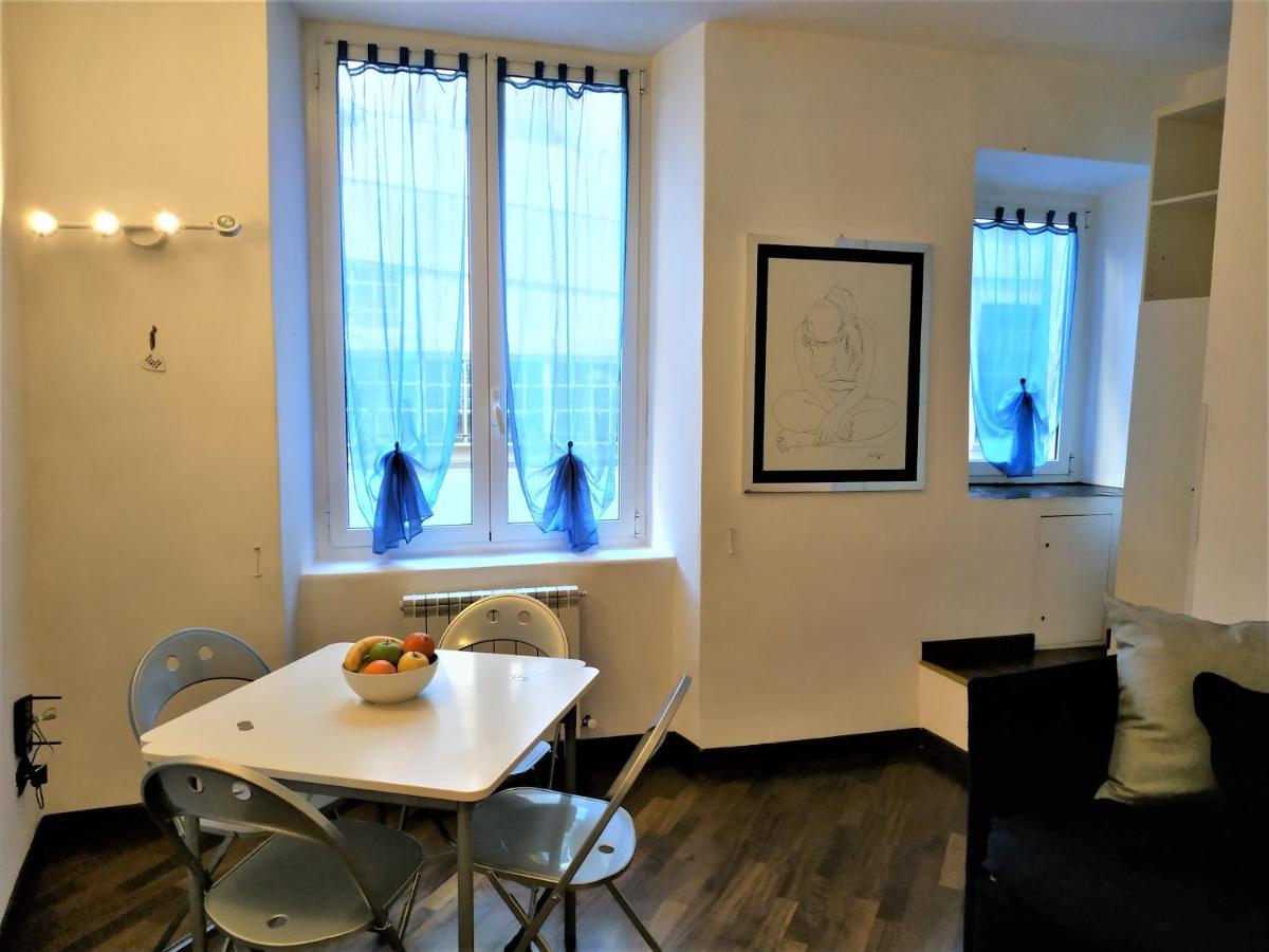 Casaviva - Grazioso Mini-Appartamento Nel Cuore Di Genova Ngoại thất bức ảnh