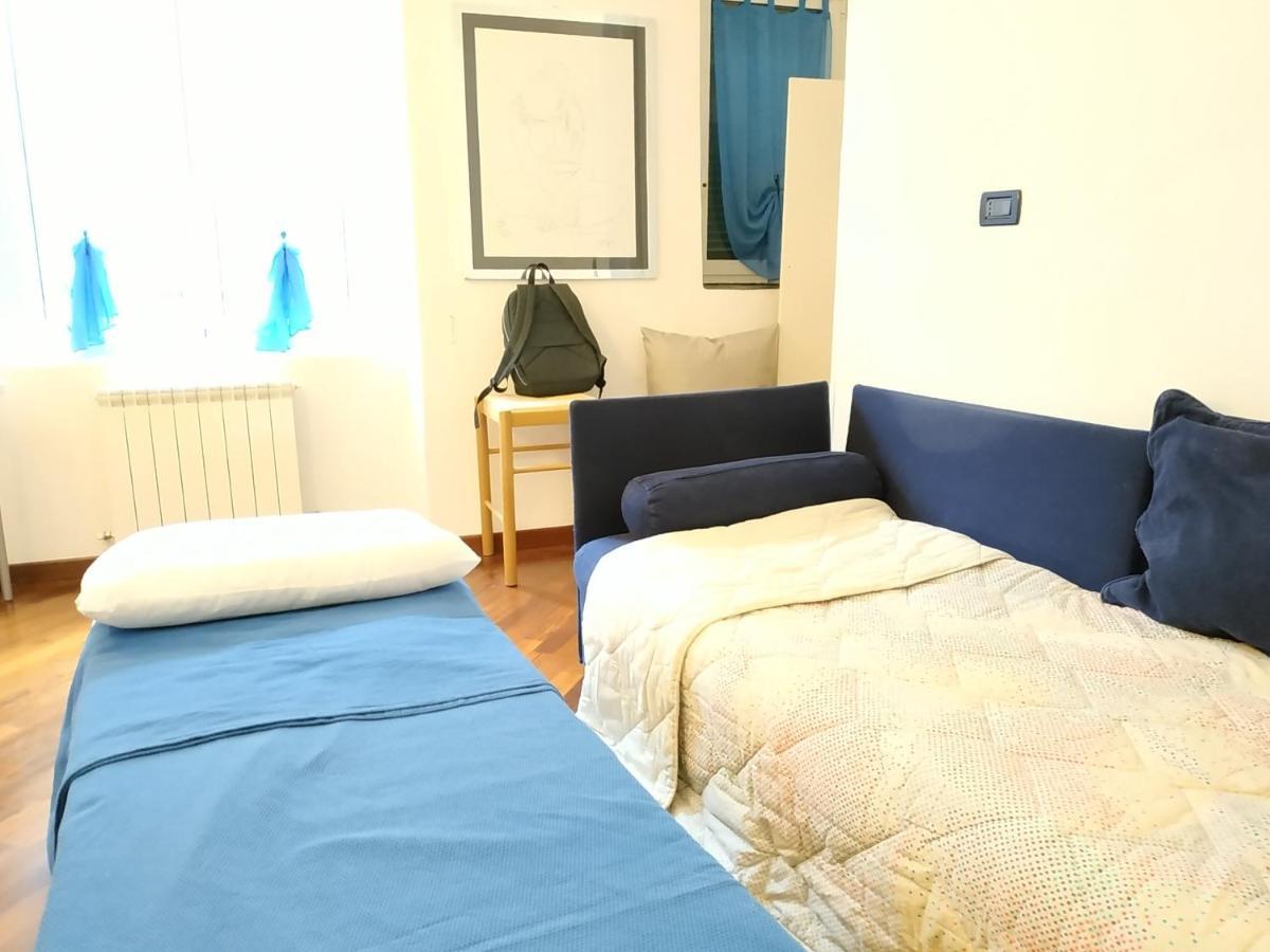 Casaviva - Grazioso Mini-Appartamento Nel Cuore Di Genova Ngoại thất bức ảnh