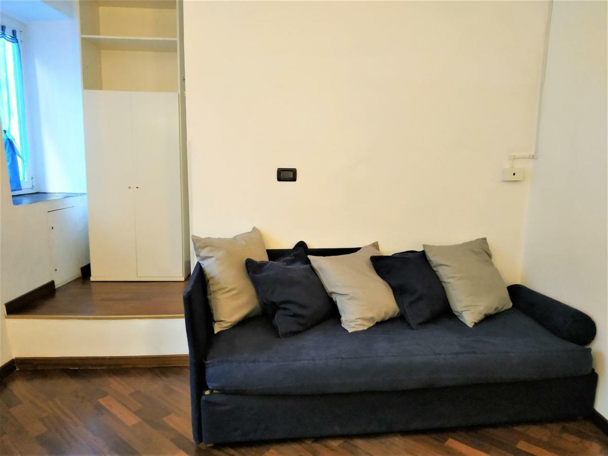 Casaviva - Grazioso Mini-Appartamento Nel Cuore Di Genova Ngoại thất bức ảnh