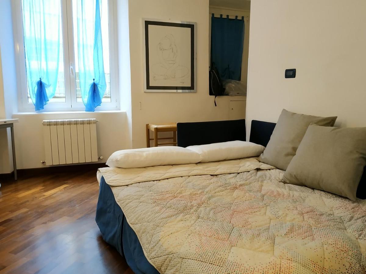 Casaviva - Grazioso Mini-Appartamento Nel Cuore Di Genova Ngoại thất bức ảnh
